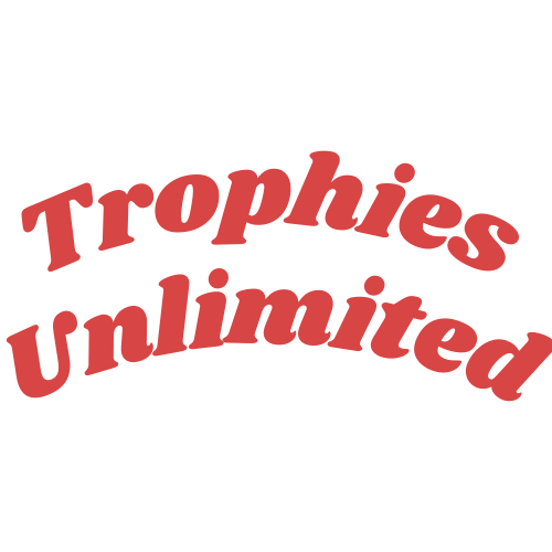 Main Logo for Trophies Unlimited