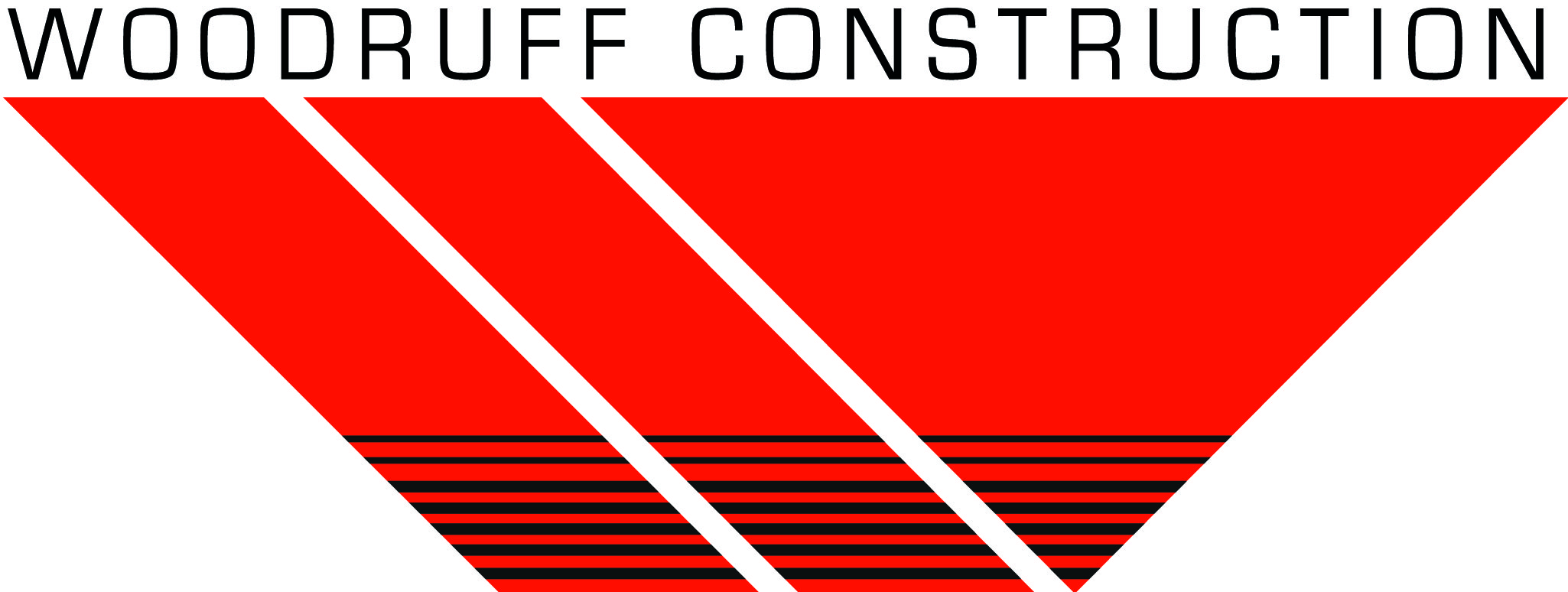 Main Logo for Woodruff Construction
