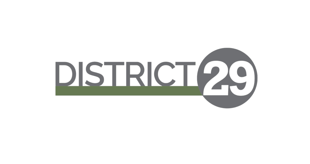 District 29 Apartments's Logo
