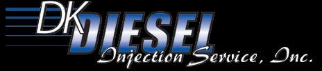 DK Diesel Injection Service, Inc.'s Logo
