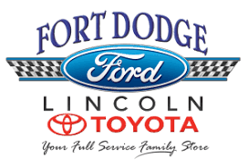 Fort Dodge Ford Toyota's Logo