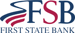 Main Logo for First State Bank