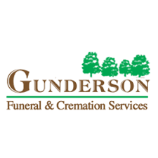Main Logo for Gunderson Funeral Home