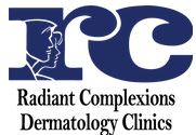 Main Logo for Radiant Complexions Dermatology Clinic