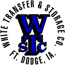 Main Logo for White Transfer & Storage