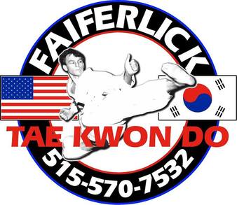 Main Logo for Faiferlick Tae Kwon Do Martial Arts Fitness and Self Defense LLC