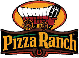 Fort Dodge Pizza Ranch's Logo