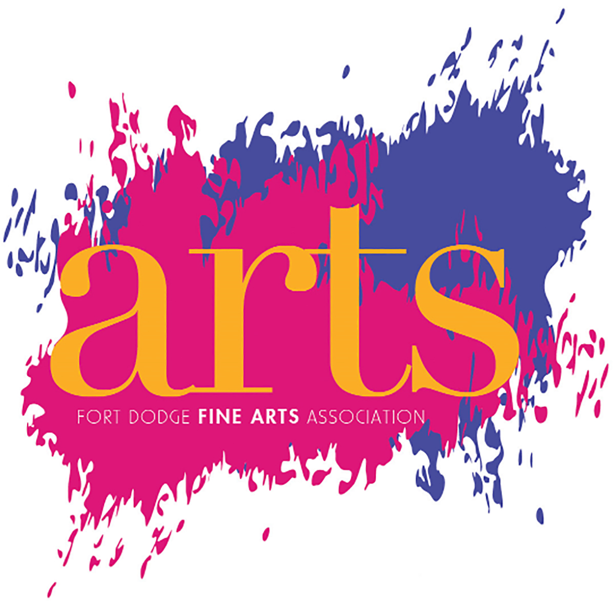 Fort Dodge Fine Arts Association's Logo