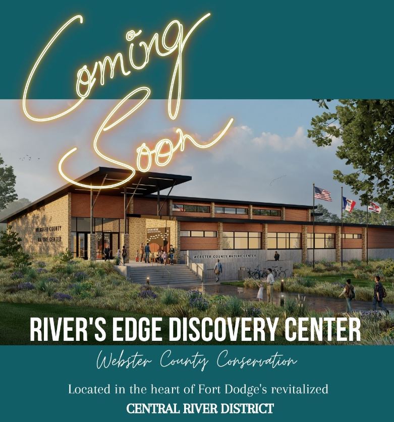 Webster County Nature Center plans move forward Photo