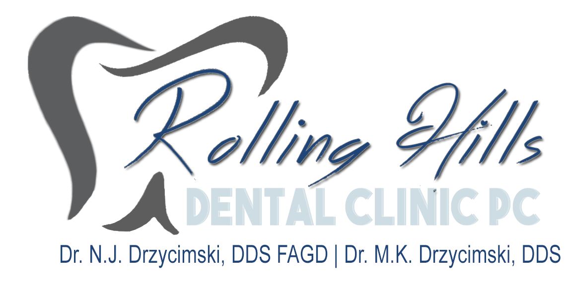 Main Logo for Rolling Hills Dental Clinic