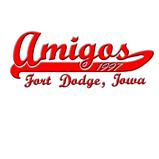 Main Logo for Amigos