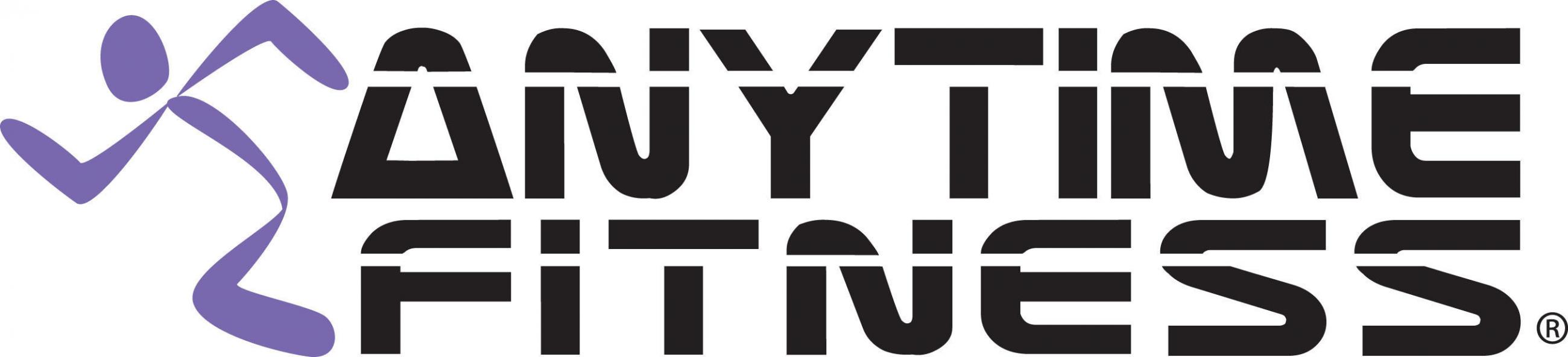 Main Logo for Anytime Fitness