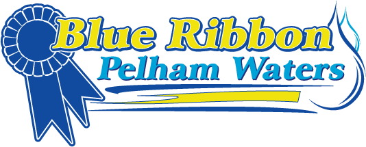 Main Logo for Blue Ribbon Pelham Waters