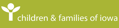 Children and Families of Iowa's Logo