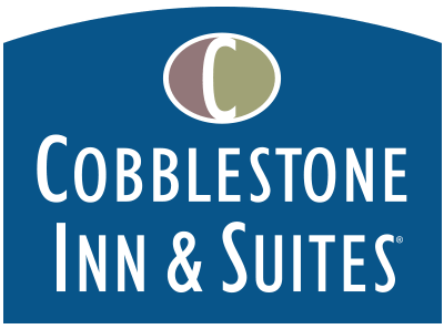 Main Logo for Cobblestone Inn & Suites