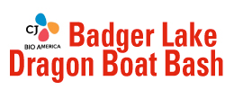 Badger Lake Dragon Boat Association's Logo