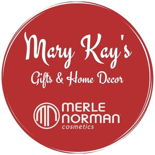 Main Logo for Mary Kay's Gifts & Home Decor - Merle Norman Cosmetics