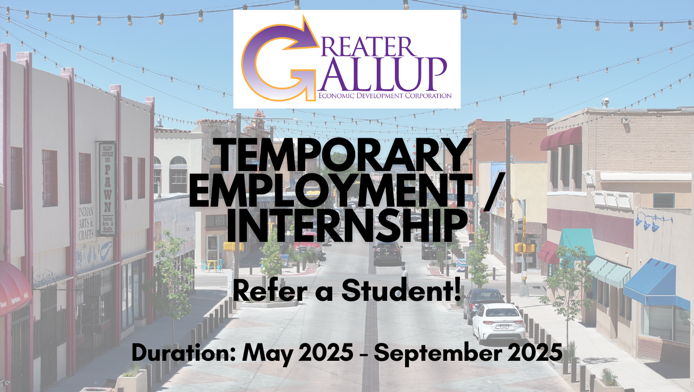 Internship Opportunity