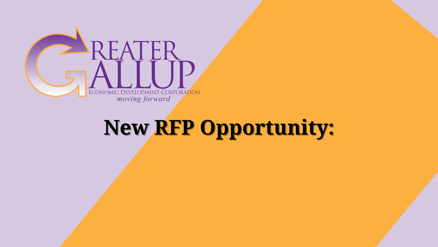 RFP Opportunity
