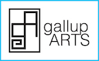 gallup arts logo