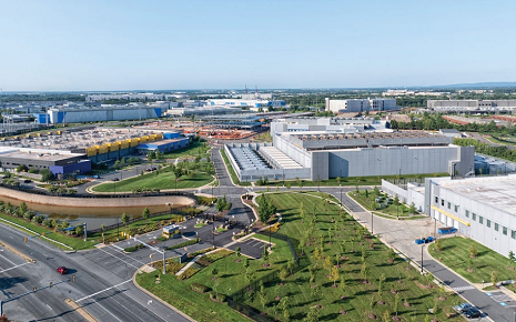 Certified Sites. Faster Growth. Stronger New Mexico