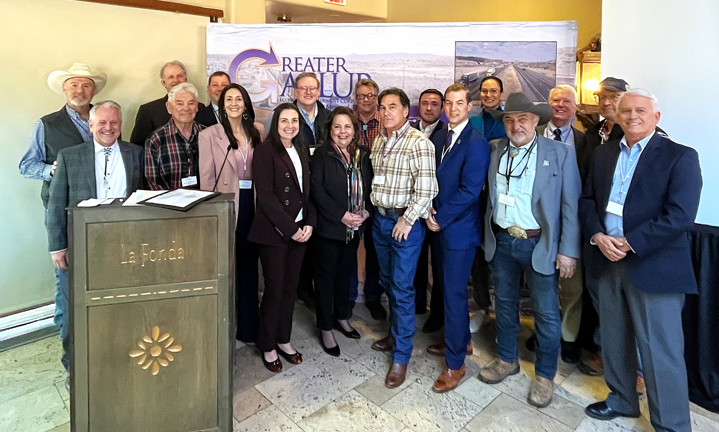 Thumbnail for Greater Gallup EDC Roundtable Showcases Innovative Finance Tools for Development