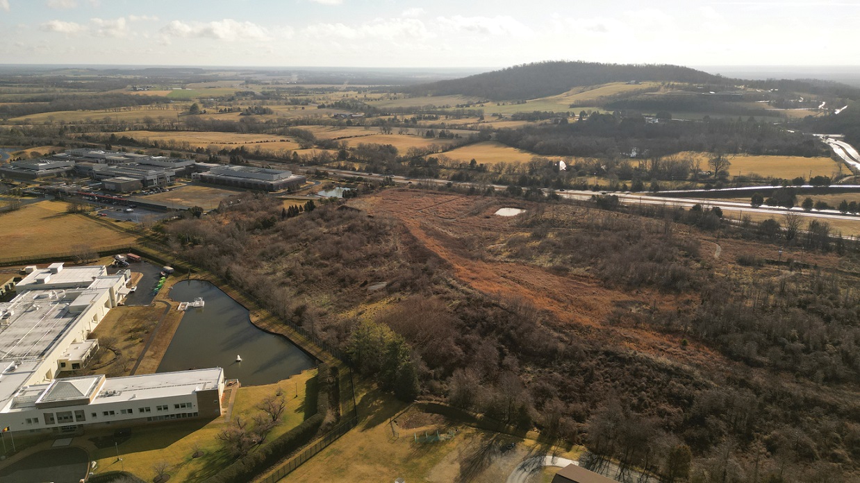 Click the How Data Centers Are Reshaping Rural America Slide Photo to Open