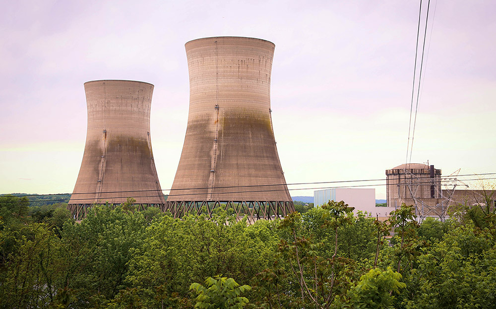 Microsoft-Three Mile Island Deal Could Signal Path for Nuclear Power to Strengthen Partnerships with Big Tech Photo - Click Here to See