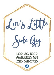 Lori's Little Side Gig Slide Image