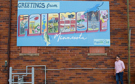 Fairmont’s Feature on My Town Brightens the Community While Bringing New Opportunities Main Photo