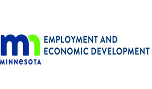 Logo for Minnesota Department of Employment and Economic Development (DEED)
