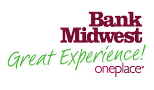 Logo for Bank Midwest