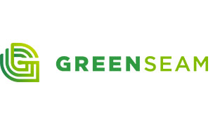 Green Seam Logo