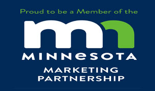 Logo for Minnesota Marketing Partnership