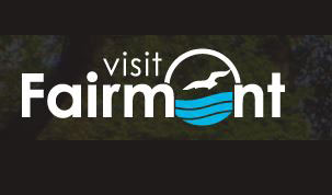 Logo for Visit Fairmont