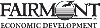 Fairmont, MN Economic Development Logo Icon