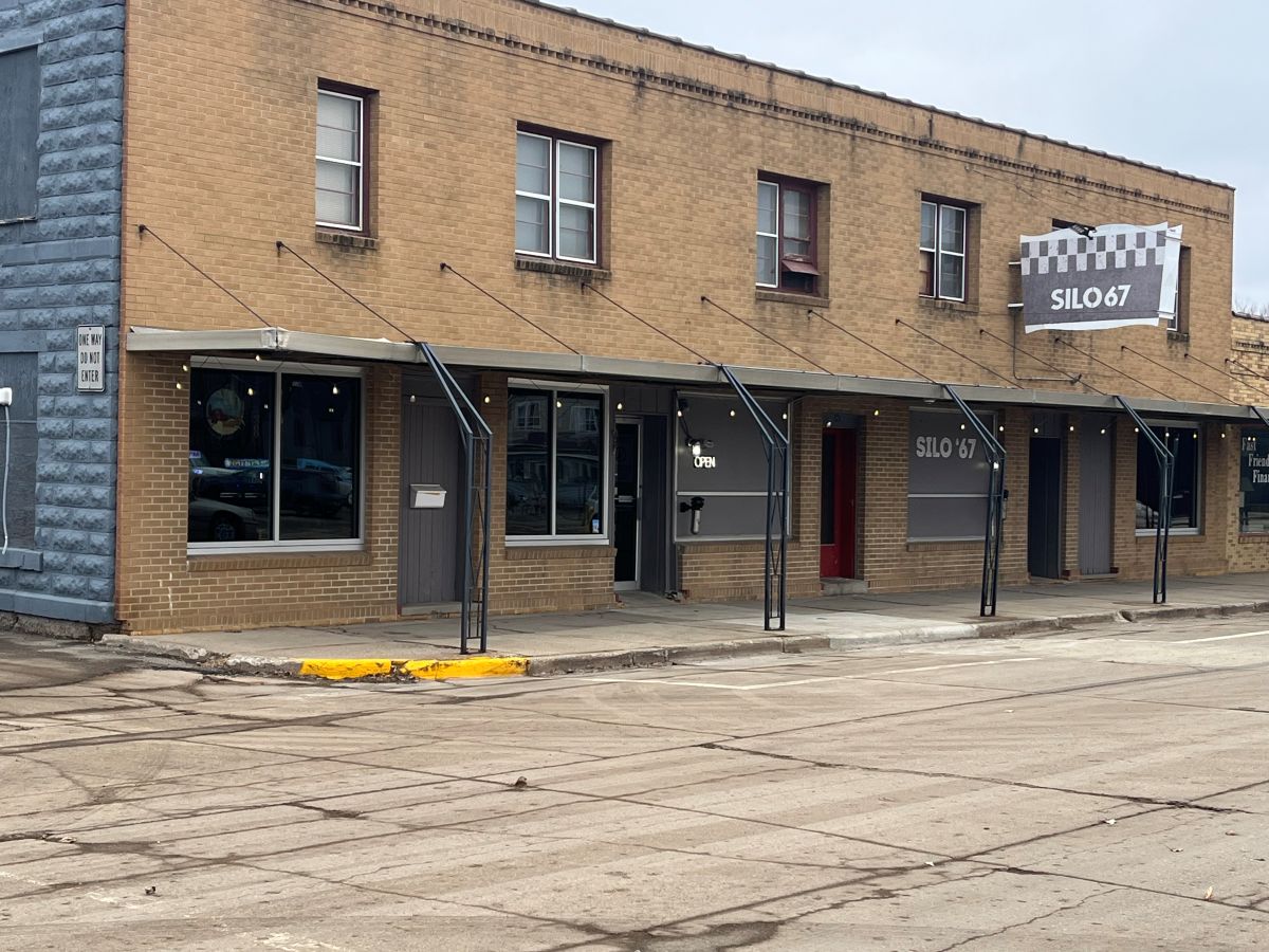 Thumbnail for Silo ‘67 Adds Natural Light Through FEDA’s Building Façade Loan Program