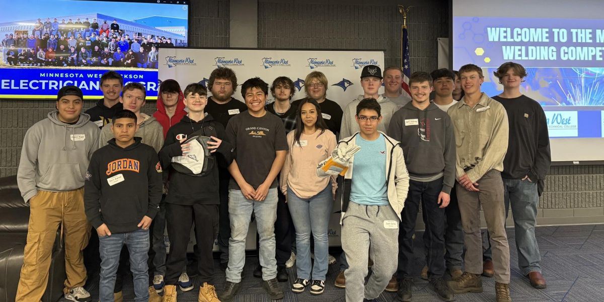 Fairmont Area Schools Builds CTE Programs Through Local Partnerships Photo