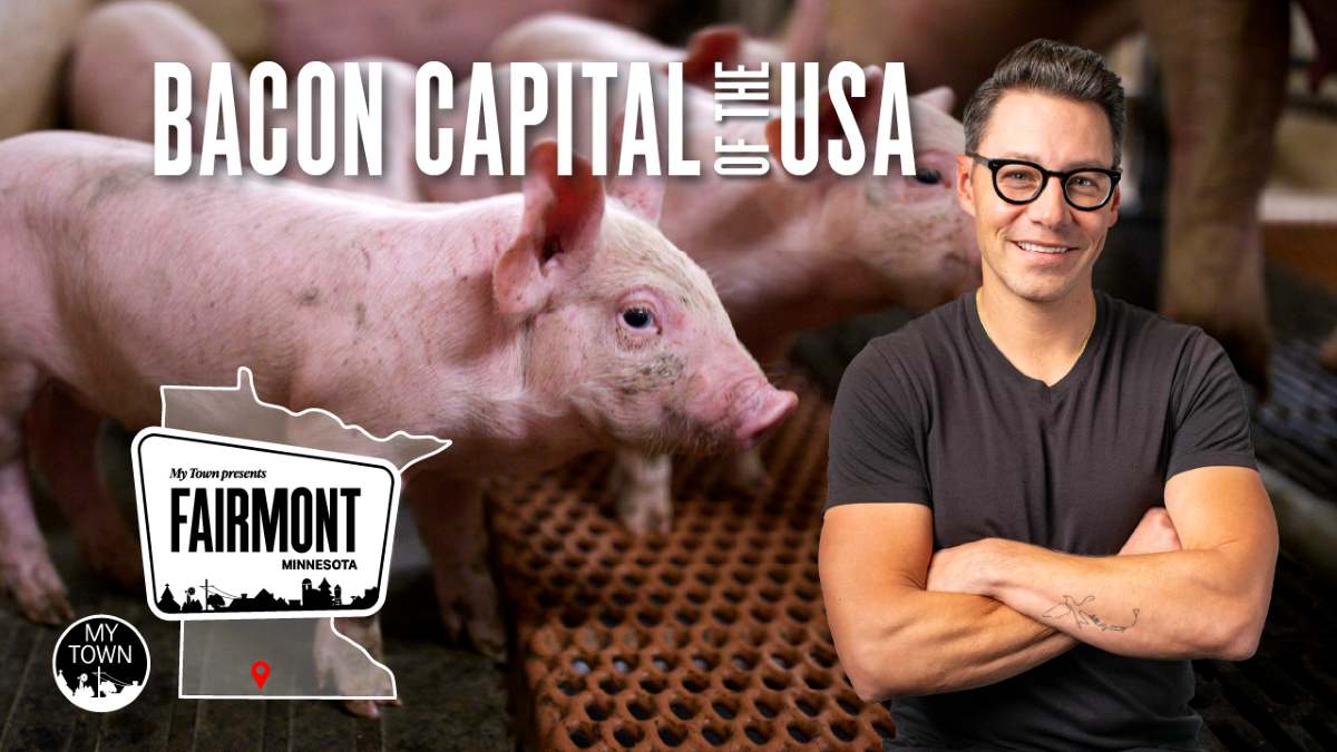 Thumbnail for Fairmont, Minnesota, Featured in Season 2 of My Town YouTube Series