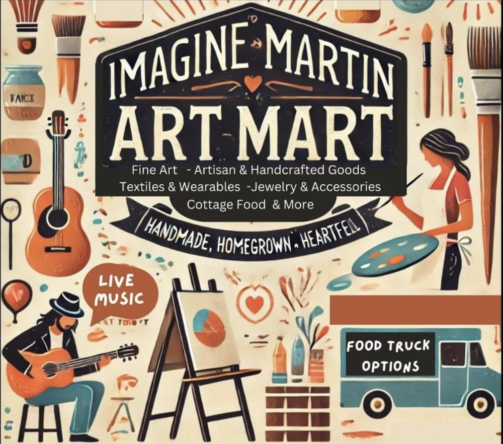 How 101 Painted hogs celebrate art, ag, and community in Martin County Photo