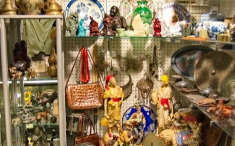 Antiques/Thrift Shop Photo