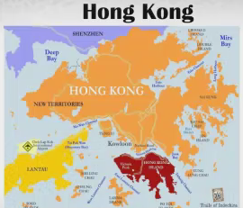 Thumbnail Image For Global Multi-Cultural Business Relationships:Brazile, Hong Kong, India