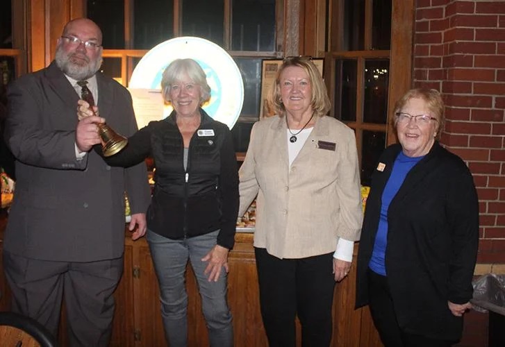 Little Falls Exchange Club rings in its 75th anniversary Main Photo