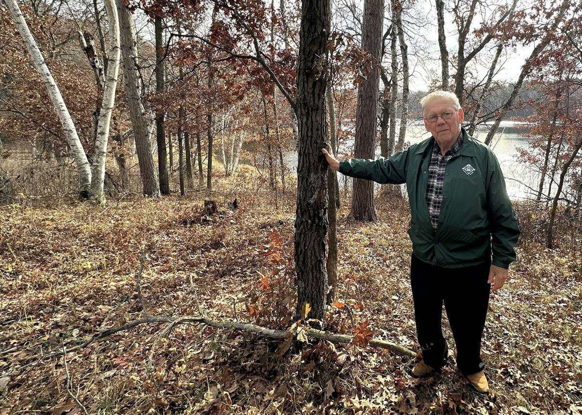 Charlie Ehlen named ‘Tree Farmer of the Year’ Photo
