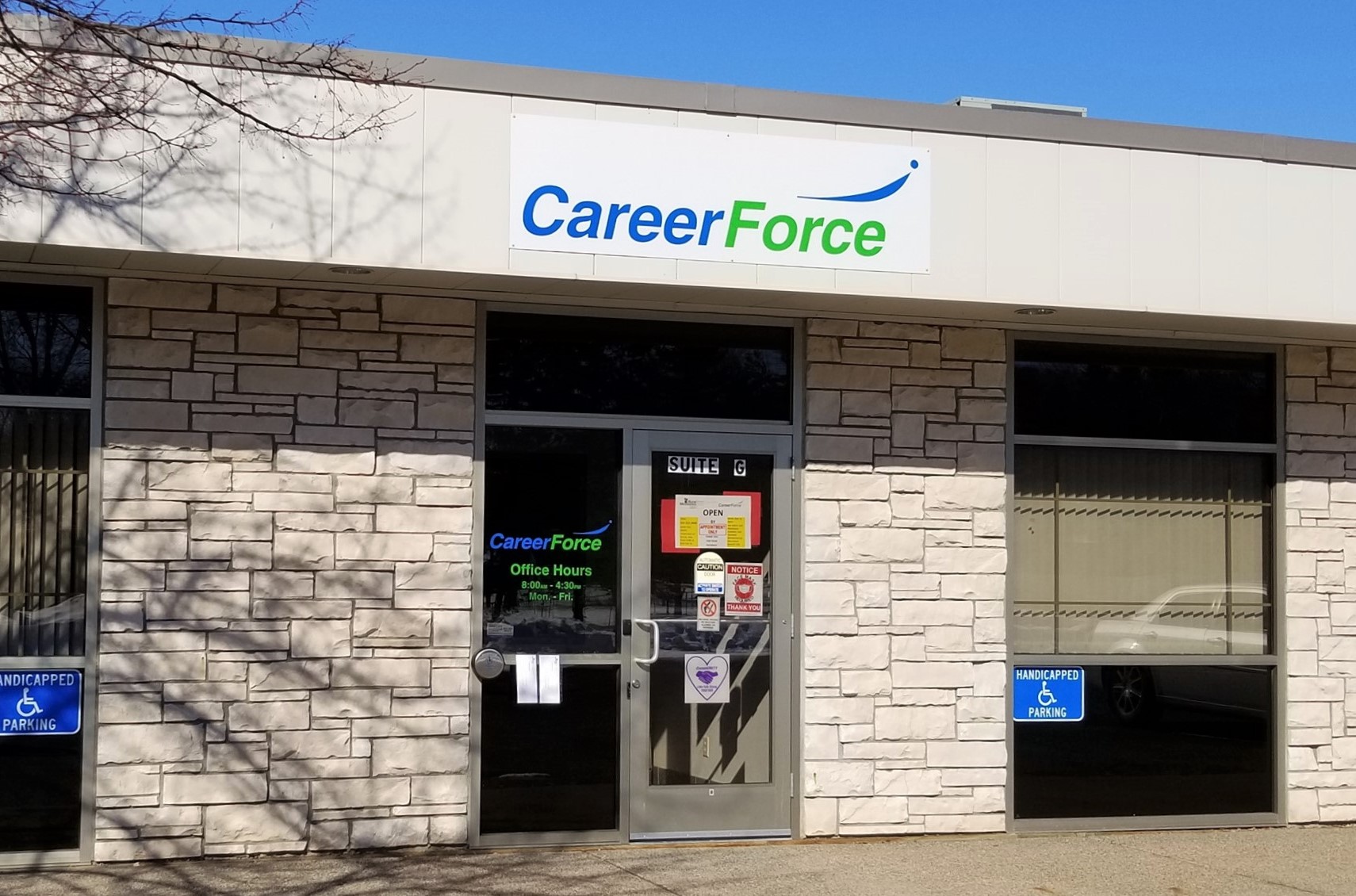 Little Falls CareerForce is located at 609 13th Ave NE #G, Little Falls, MN.