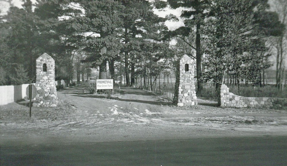 Pine Grove Zoo, the second oldest in Minnesota Photo