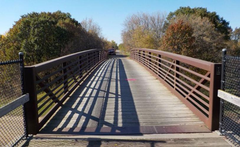 County seeks grant funding to revitalize Soo Line Trail Photo