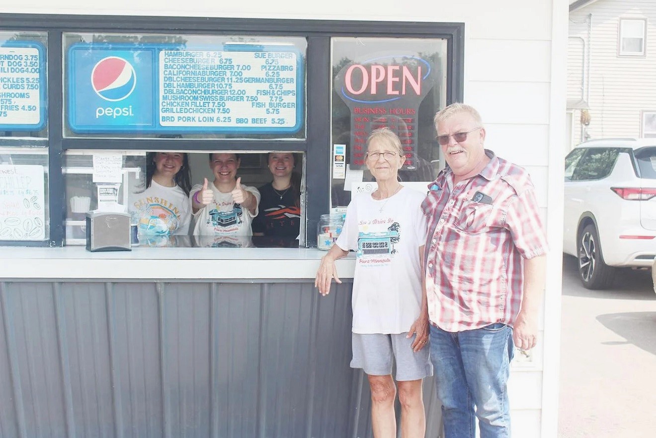 Sue’s Drive In celebrates 60 years of serving up hometown hospitality Photo