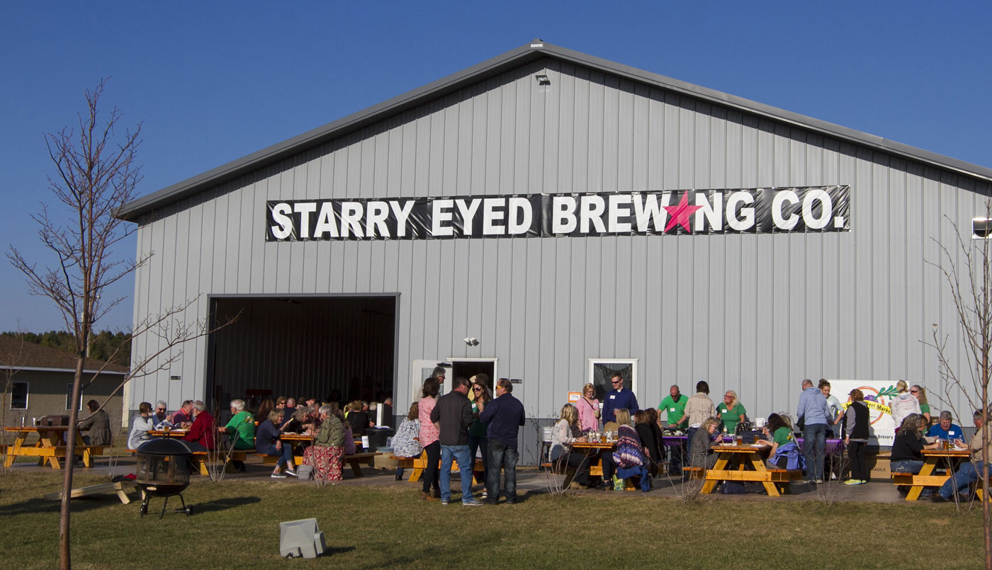Starry Eyed Brewing Company