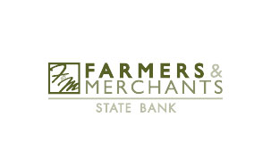 Farmers & Merchants State Bank's Logo